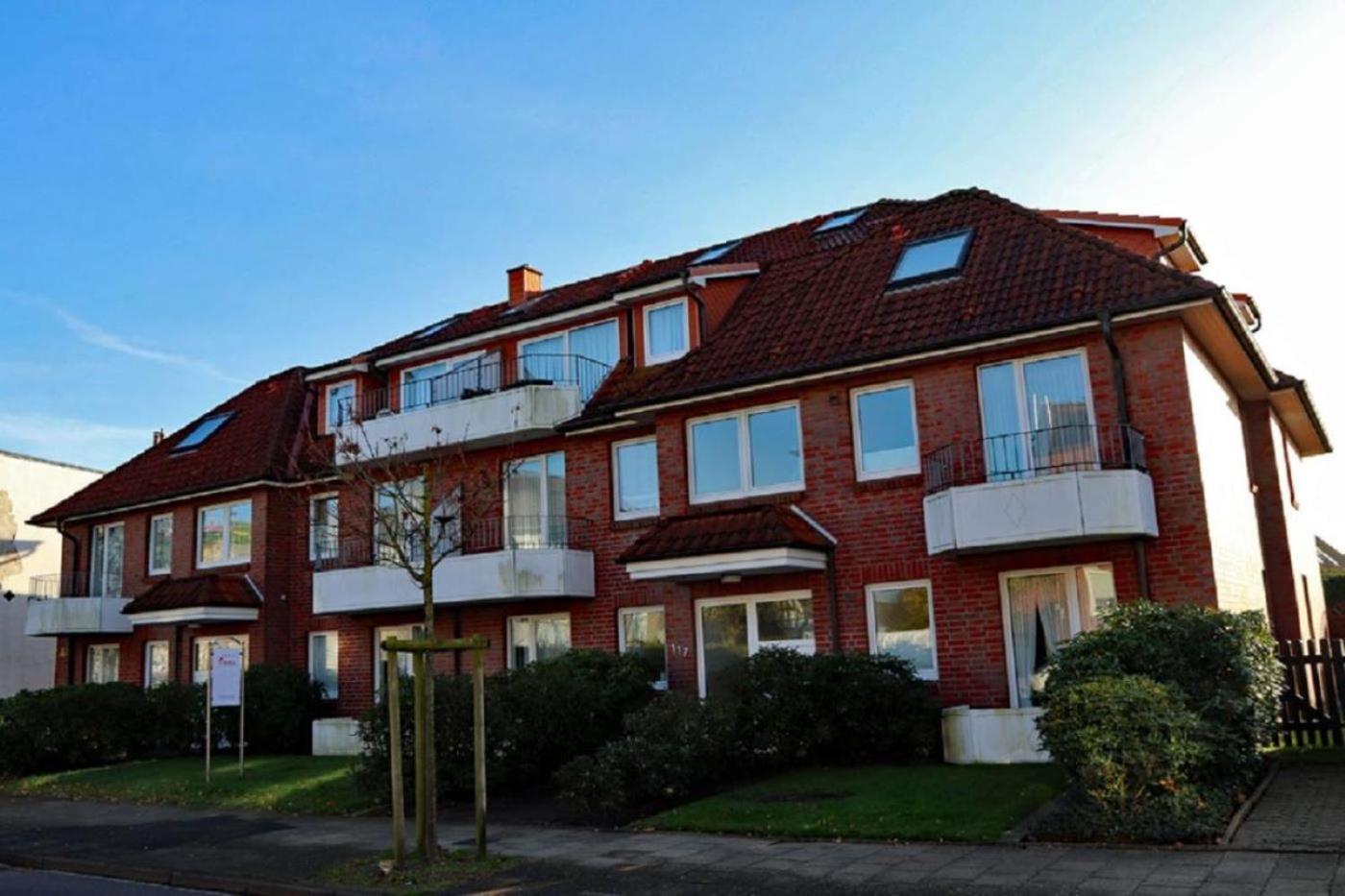 Oasis 07 Villa Cuxhaven Bagian luar foto